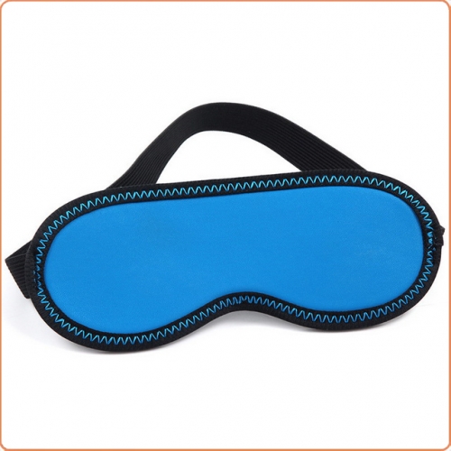 MOG Blackout blue eye mask MOG-BSB072