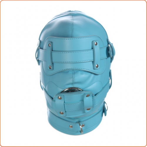 MOG Dildo leather mask MOG-BSD045