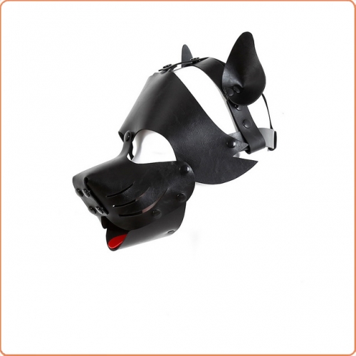 MOG Removable assembly dog head cover MOG-BSD036