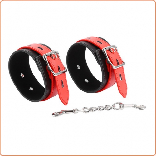 MOG Dog slave leather cuffs MOG-BSE019