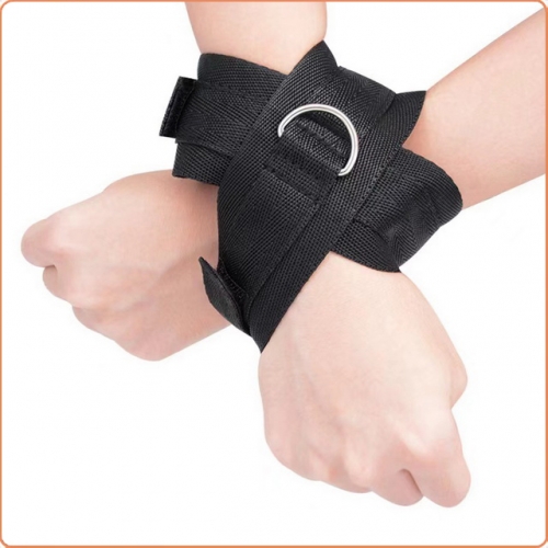 MOG Webbing cross handcuffs MOG-BSE053