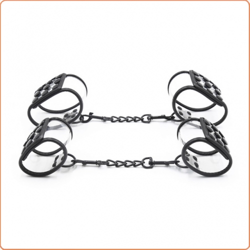 MOG Concealed Buckle Cuffs MOG-BSE062