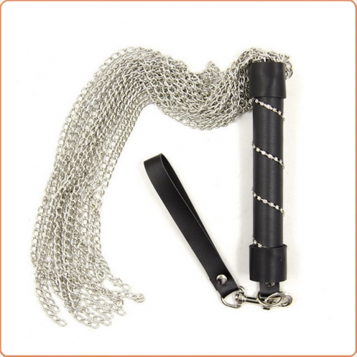 MOG Diamond Iron Chain Whip MOG-BSG066