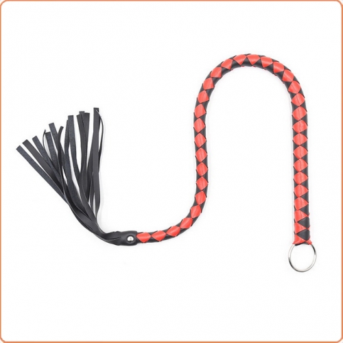 MOG Leather whip pure hand MOG-BSG064