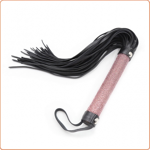 MOG Diamond handle loose whip MOG-BSG069