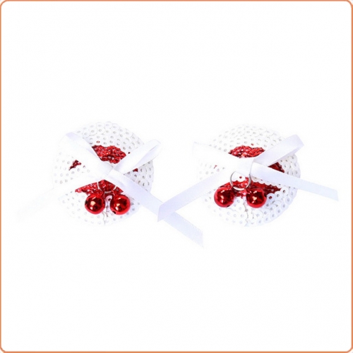 MOG Red bells white breast paste MOG-BSJ057