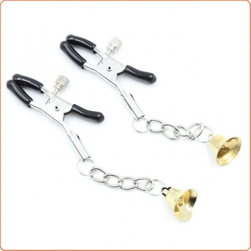 MOG Breast clip chain horn bell MOG-BSJ055