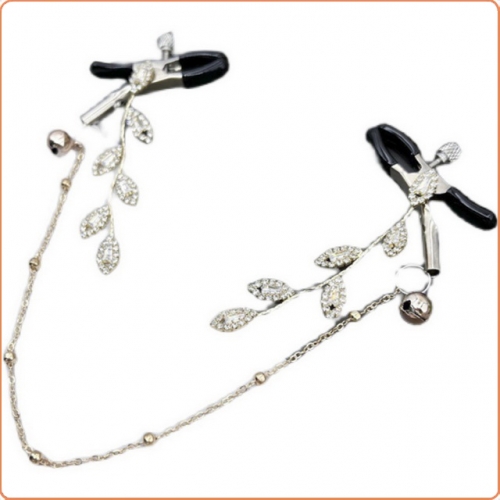 MOG Clip bells with chain MOG-BSJ081