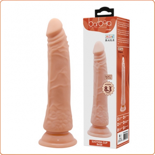 MOG Simulation suction cup masturbation stick MOG-DSC017