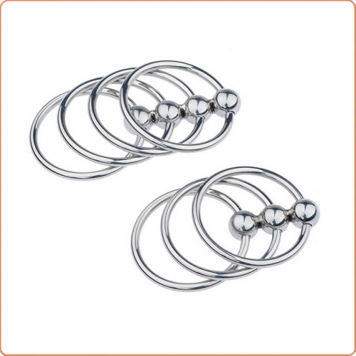 MOG Multi-ring metal lock fine MOG-CDH0021