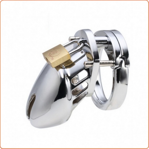 MOG Metal Chastity Lock for Men MOG-CDA0034