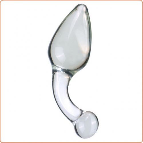 MOG Glass anal plug expansion masturbation MOG-ABF043