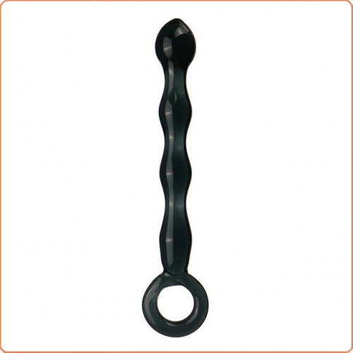 MOG Glass shaped anal plug dilator MOG-ABF0120