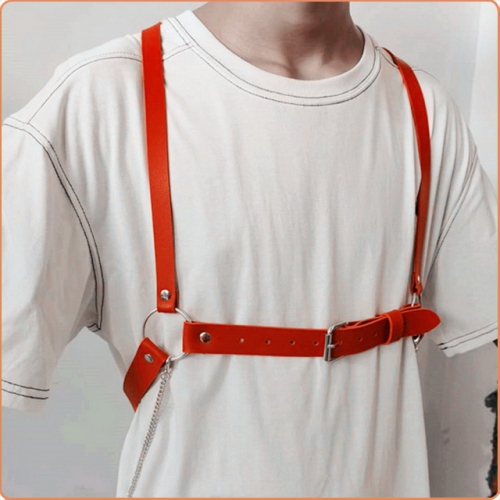 MOG Leather Waist Chain Strap MOG-LGM050