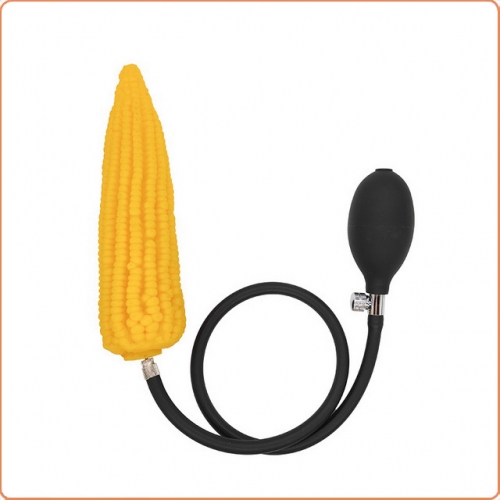 MOG Simulation of corn dildo rear anal plug MOG-ABJ025