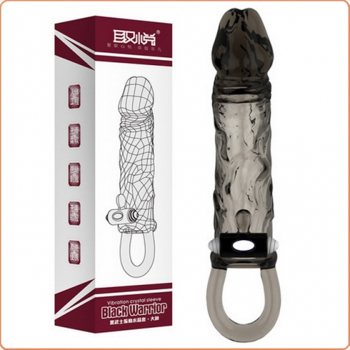 MOG Penis condom couple orgasm wolfsbane condom stick MOG-MTB005