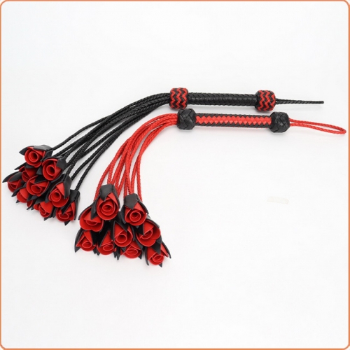 MOG Leather rose type racket MOG-BSG107