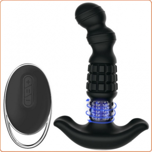 MOG Prostate massager wireless remote control posterior anal plug MOG-ABI052