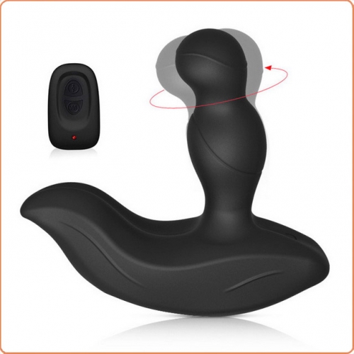 MOG Rotating posterior massage vibrator remote control male masturbator MOG-ABI038