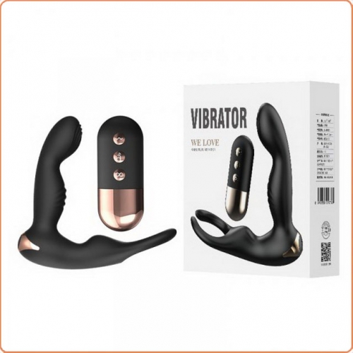 MOG Male sex toys prostate massager MOG-ABI044