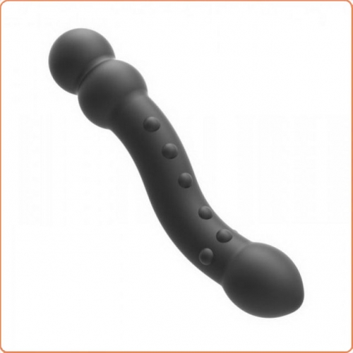 MOG Male retractable prostate massager vibrating anal plug MOG-ABI048