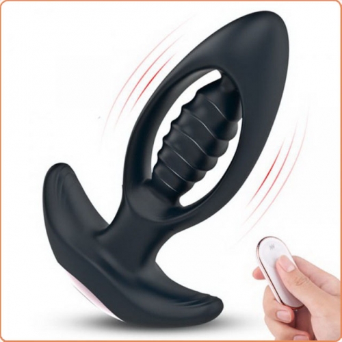 MOG Electric posterior anal plug prostate massager MOG-ABD044