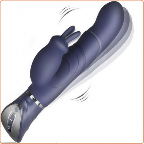 MOG Rabbit female vibrating vibrator MOG-VBA023