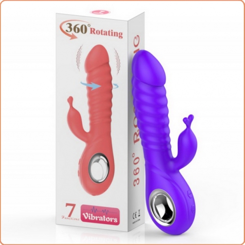 MOG Vibrator female masturbation massager Heating stick MOG-VBA025
