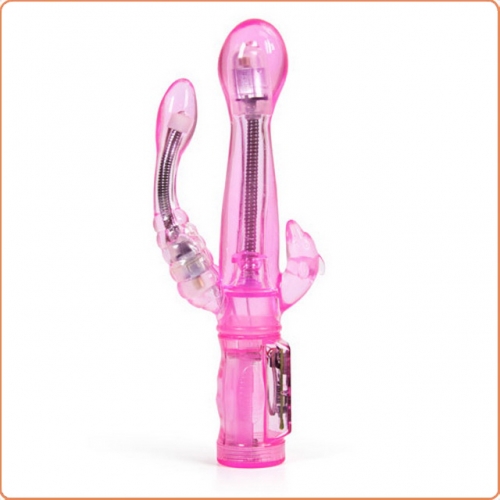 MOG Double-headed God Bird stimulation vibrator posterior erotic goods MOG-VBA075