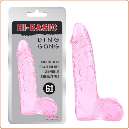 MOG Transparent female dildo erotic masturbation toys MOG-DSF044