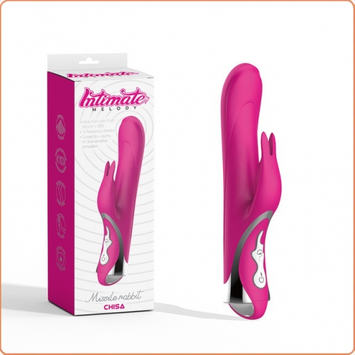 MOG Rabbit vibrator masturbation toys for women MOG-VBA080