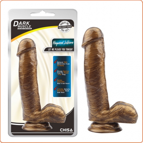 MOG Erotic goods for women with suction cup masturbation stick MOG-DSC108