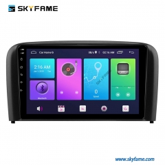 Car Android  Stereo Unit For  VOLVO S80 2004-2006