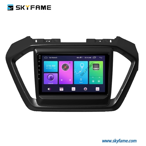 Car Android  Stereo Unit For ISUZU D-MAX 2019+(B Mod)