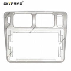 Only Frame Silvery