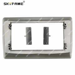 Frame 05-11 Silvery