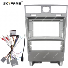 Frame Cable Canbus