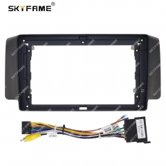 SKYFAME Car Frame Fascia Adapter For Geely Binrui 2018-2021 Android Radio Dash Fitting Panel Kit