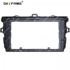 Only Frame Black