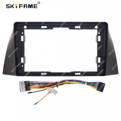 SKYFAME Car Frame Fascia Adapter Canbus Box Decoder For Chery Tiggo T11 2004-2009 Android Radio Dash Fitting Panel Kit