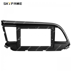 Only Frame LHD