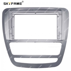 Only Frame Silvery