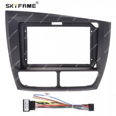 SKYFAME Car Frame Fascia Adapter Android Radio Audio Dash Fitting Panel Kit For Faw Junpai A70