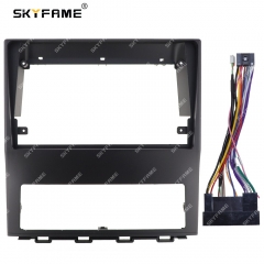 SKYFAME Car Frame Fascia Adapter Android Radio Audio Dash Fitting Panel Kit For Hyundai Ix25 Creta