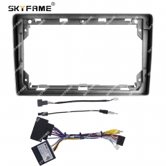 Frame Cable silver