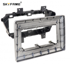 Only Frame Silver