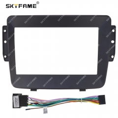 SKYFAME Car Frame Fascia Adapter Android Radio Audio Dash Fitting Panel Kit For Changan Chana Ruixing M90