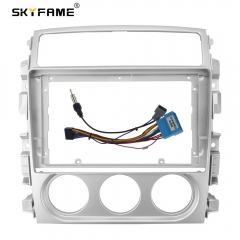 SKYFAME Car Frame Adapter For Suzuki G10 Liana 2004-2013 Android Radio Audio Dash Panel Fascia