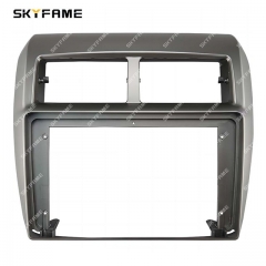 Only Frame Silvery