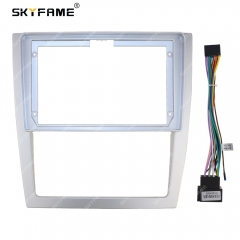 SKYFAME Car Frame Fascia Adapter Canbus Box Decoder Android Radio Audio Dash Fitting Panel Kit For CHANA Zhixiang 2008